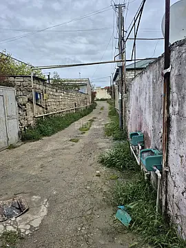Satılır 6 otaqlı həyət evi 120 m²