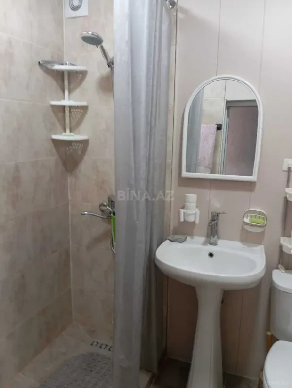 Satılır 2 otaqlı mənzil 42 m²