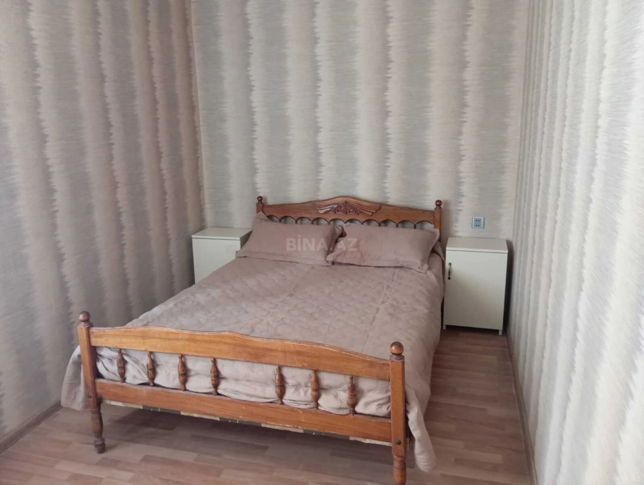 Satılır 2 otaqlı mənzil 42 m²
