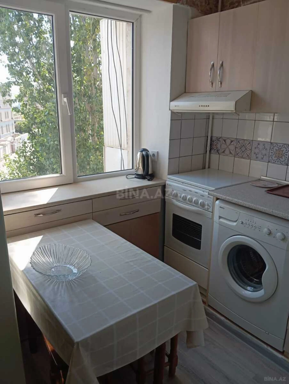 Satılır 2 otaqlı mənzil 42 m²
