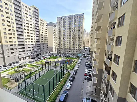 Satılır 3 otaqlı mənzil 115 m² — Bakı 3 otaq 115.00 m²