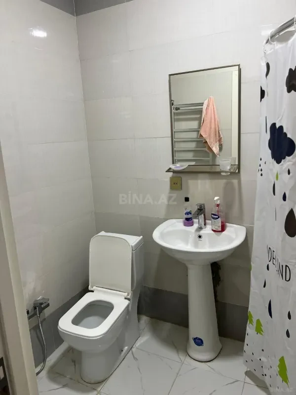 Satılır 2 otaqlı mənzil 45 m²