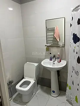 Satılır 2 otaqlı mənzil 45 m²