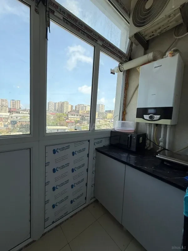 Satılır 2 otaqlı mənzil 45 m²