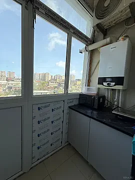 Satılır 2 otaqlı mənzil 45 m²