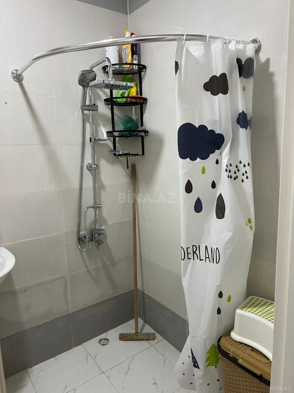 Satılır 2 otaqlı mənzil 45 m²