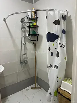 Satılır 2 otaqlı mənzil 45 m²