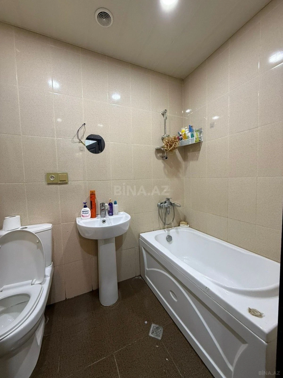 Satılır 2 otaqlı mənzil 45 m²