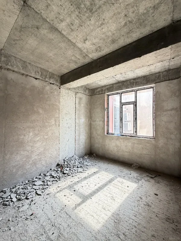 Satılır 2 otaqlı mənzil 53 m²