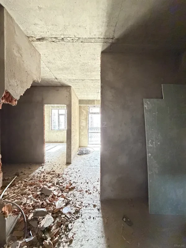 Satılır 2 otaqlı mənzil 53 m²