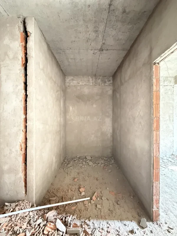Satılır 2 otaqlı mənzil 53 m²