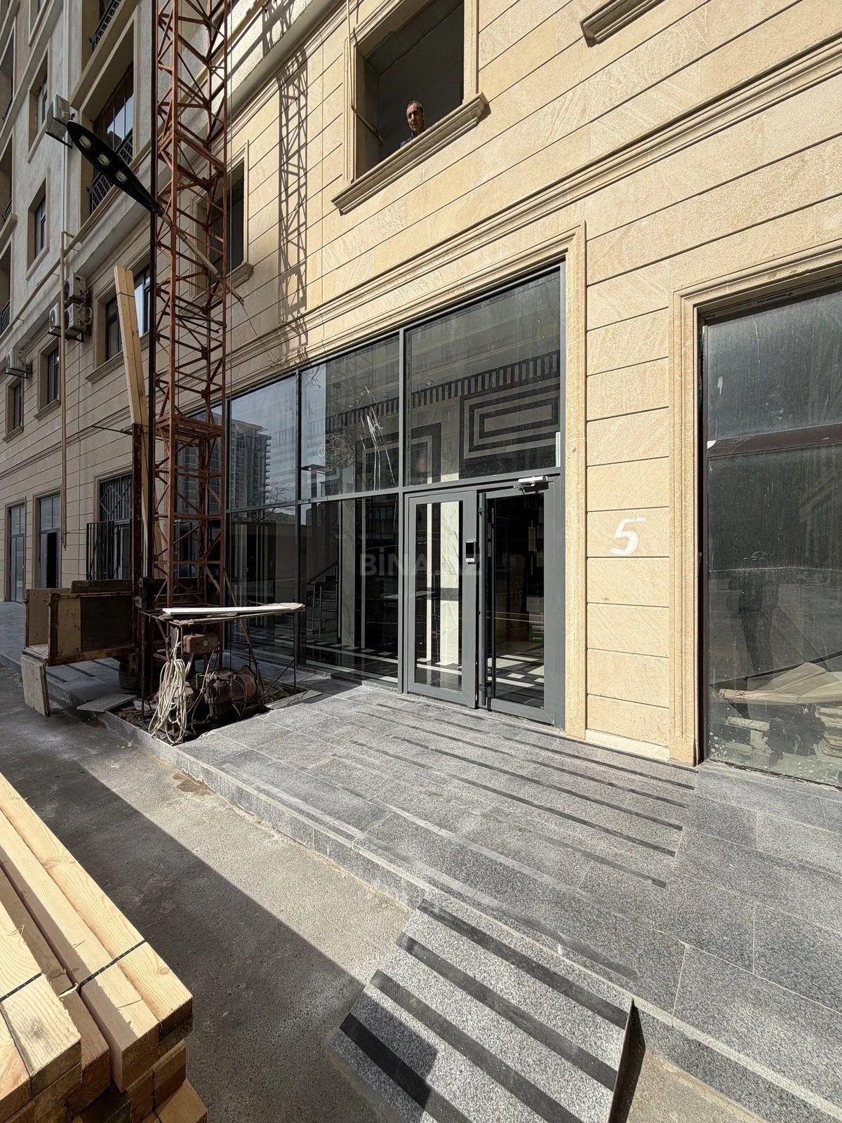 Satılır 2 otaqlı mənzil 53 m²