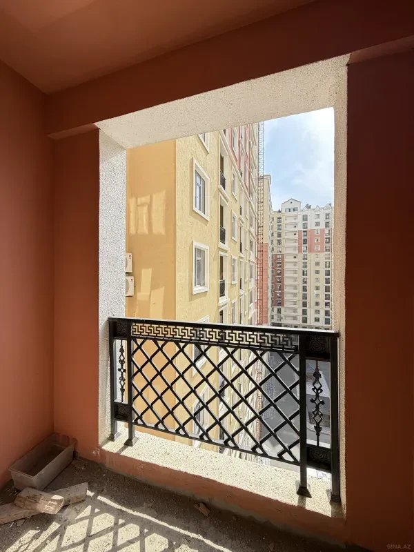 Satılır 2 otaqlı mənzil 53 m²