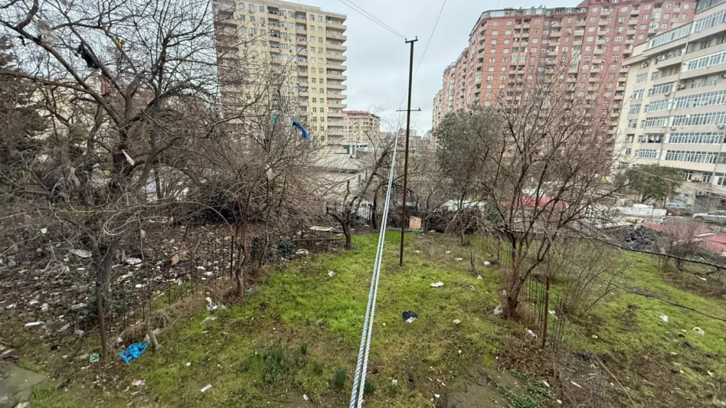 Satılır 3 otaqlı mənzil 85 m²