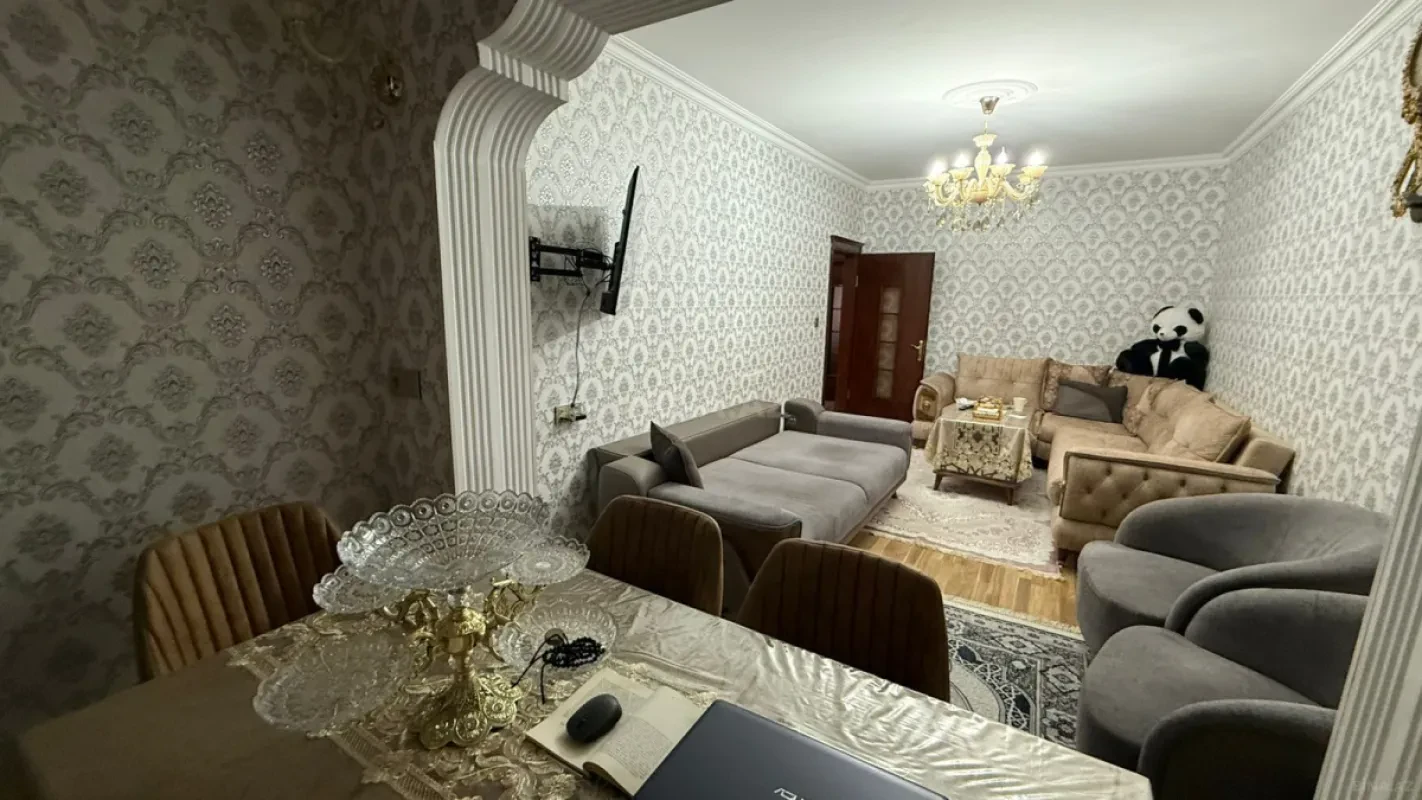 Satılır 3 otaqlı mənzil 85 m²