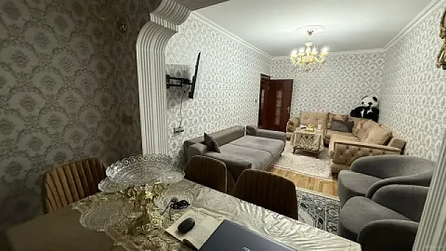 Satılır 3 otaqlı mənzil 85 m²