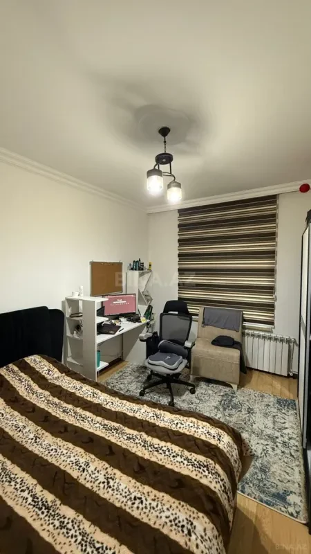 Satılır 3 otaqlı mənzil 85 m²