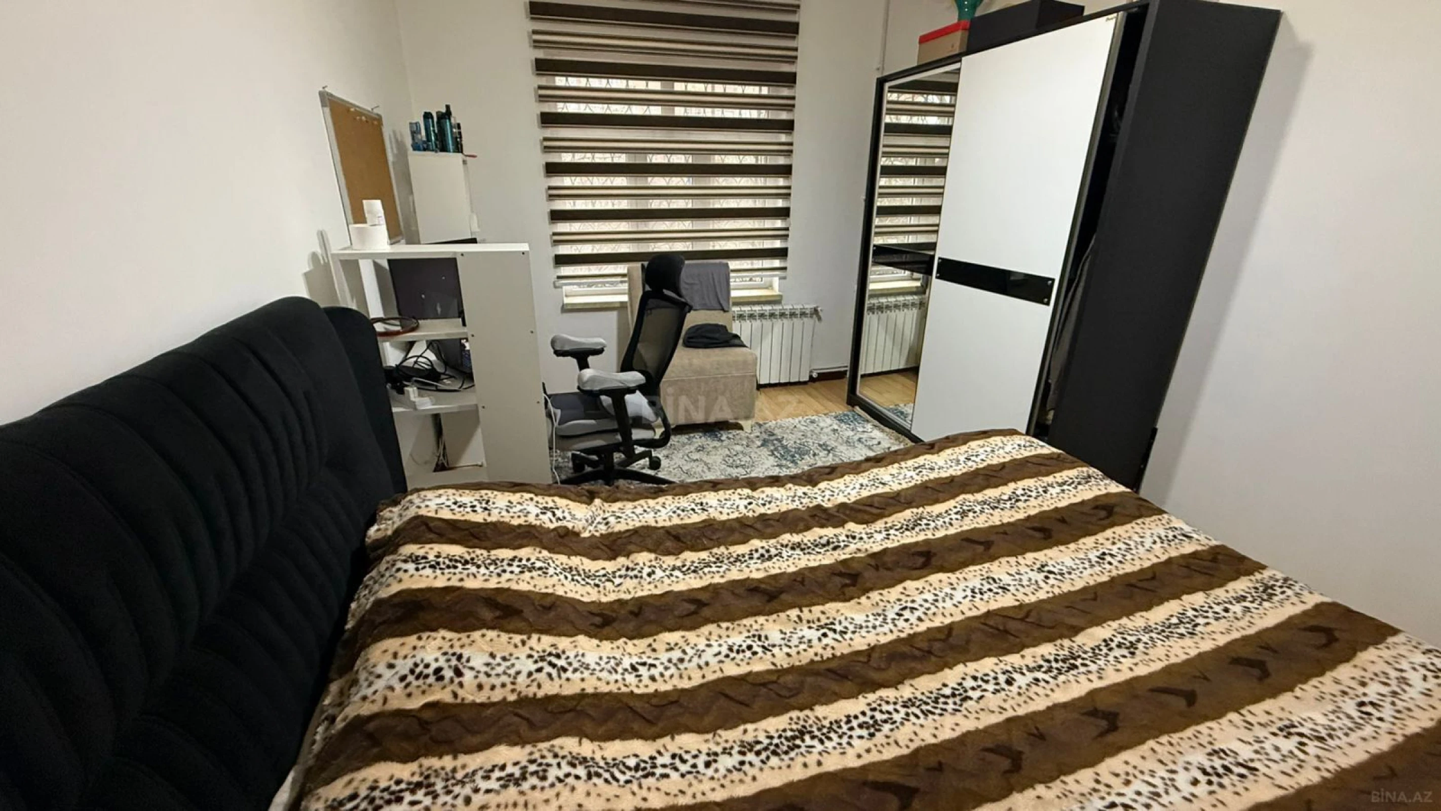 Satılır 3 otaqlı mənzil 85 m²