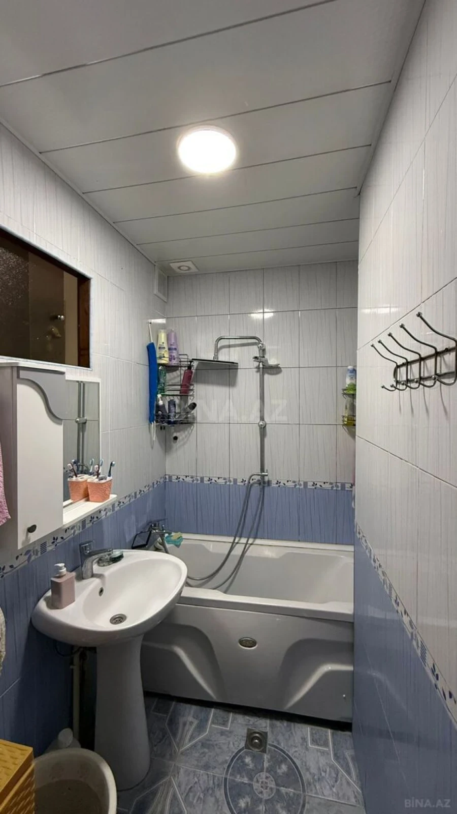 Satılır 3 otaqlı mənzil 85 m²