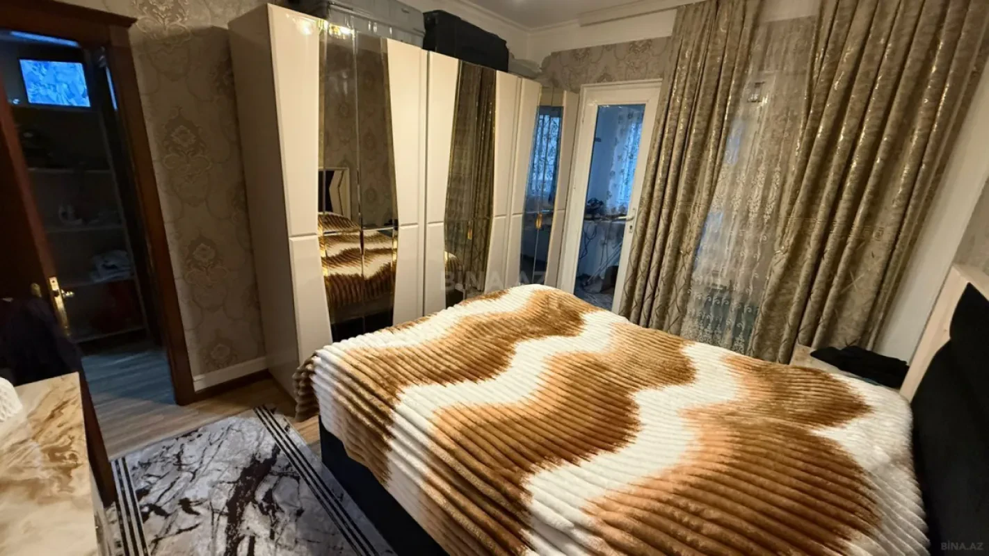Satılır 3 otaqlı mənzil 85 m²