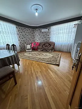 Satılır 2 otaqlı mənzil 90 m² — Bakı, Həzi Aslanov qəs. 2 otaq 90.00 m²