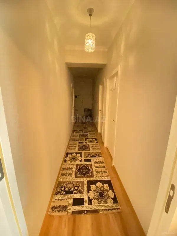 Satılır 3 otaqlı mənzil 63 m²
