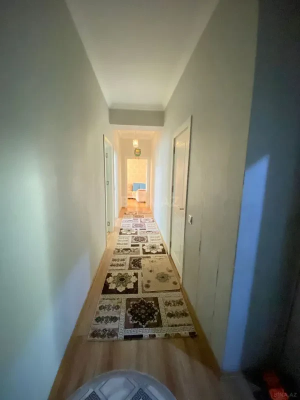 Satılır 3 otaqlı mənzil 63 m²