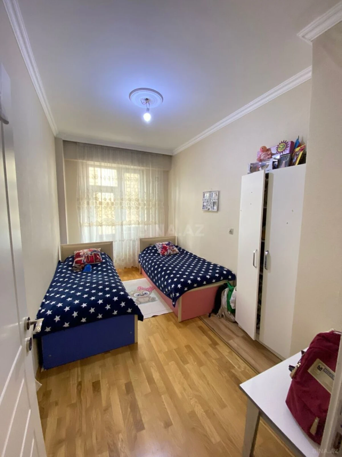 Satılır 3 otaqlı mənzil 63 m²