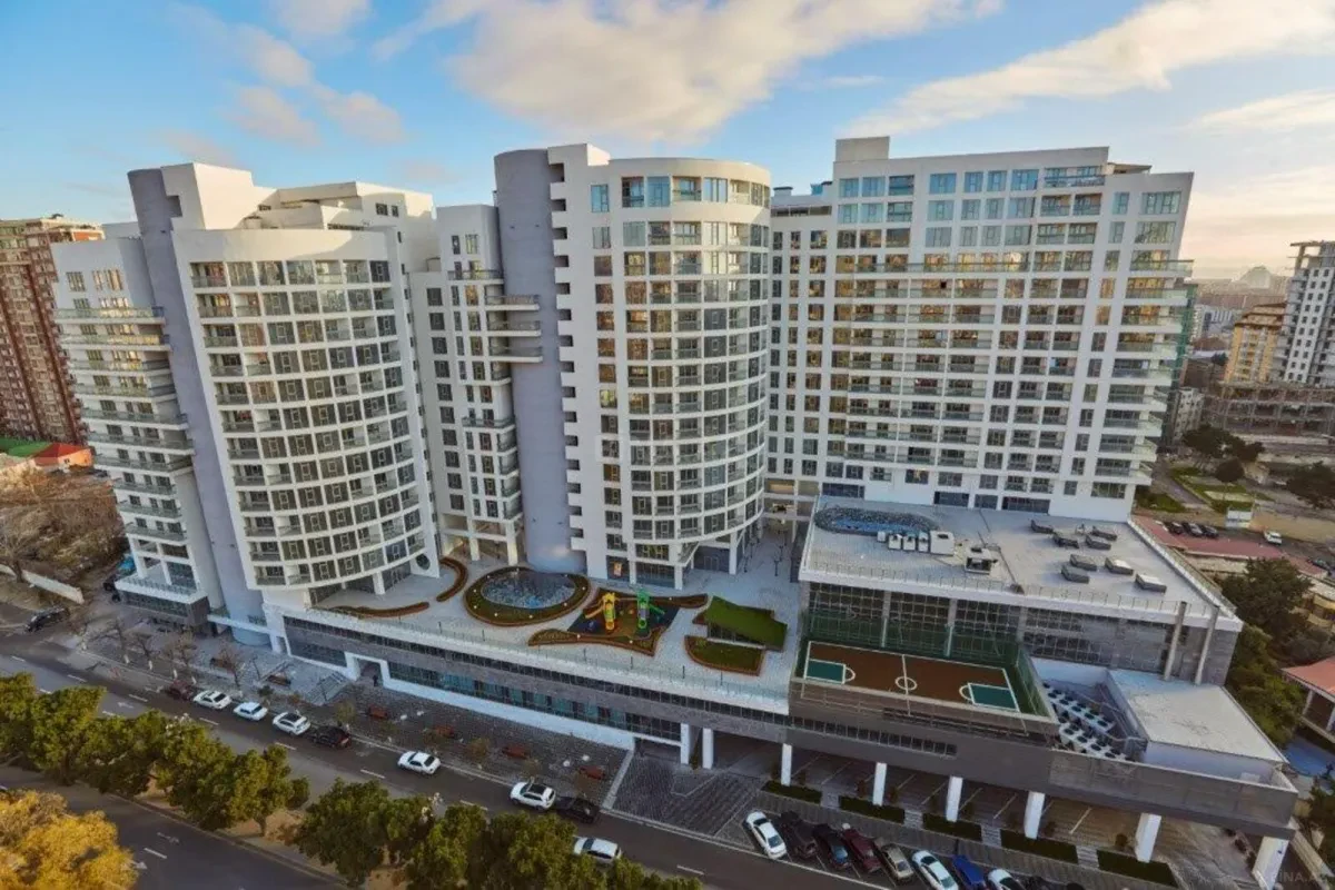 Kirayə verilir 2 otaqlı mənzil 60 m²