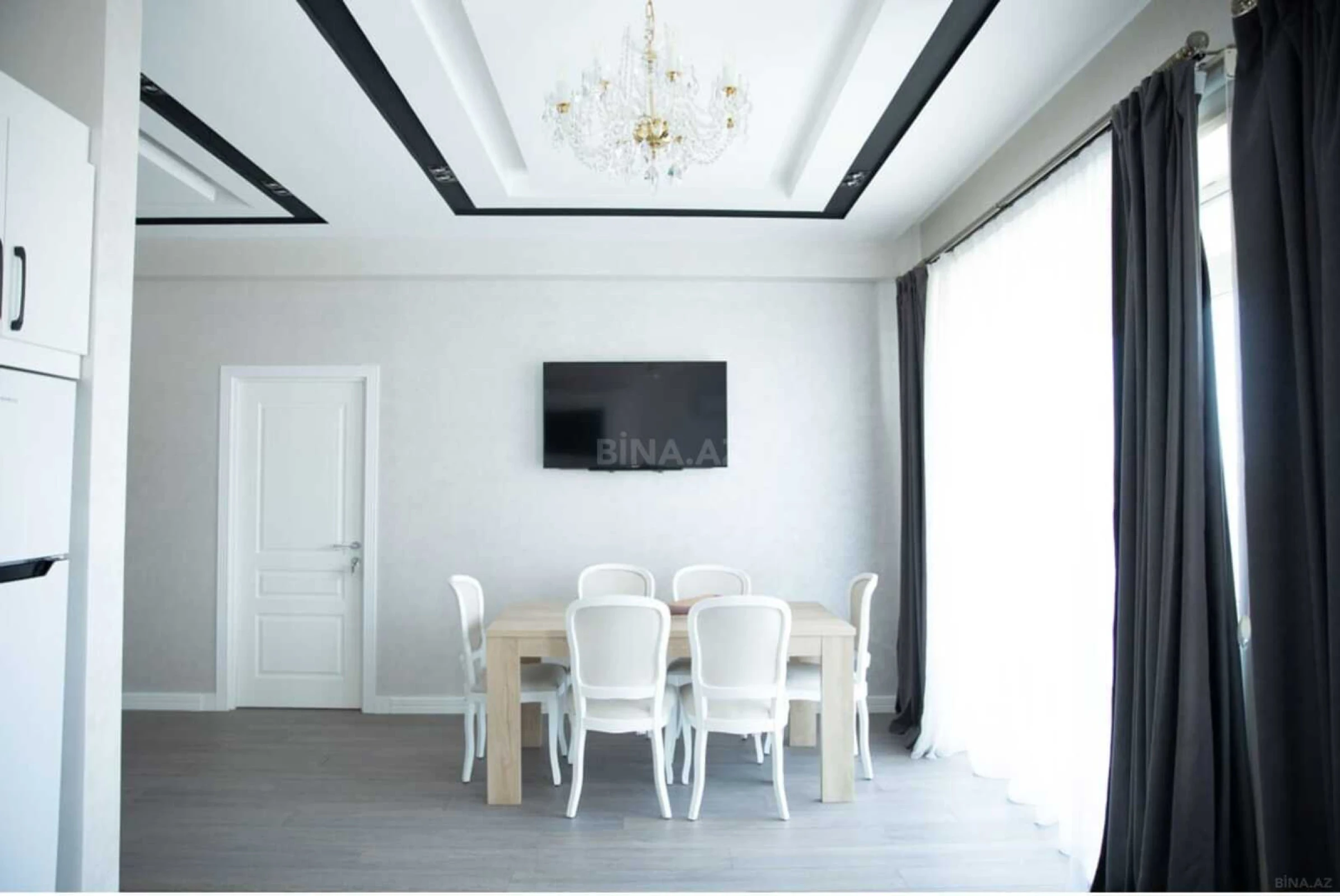 Kirayə verilir 2 otaqlı mənzil 60 m²