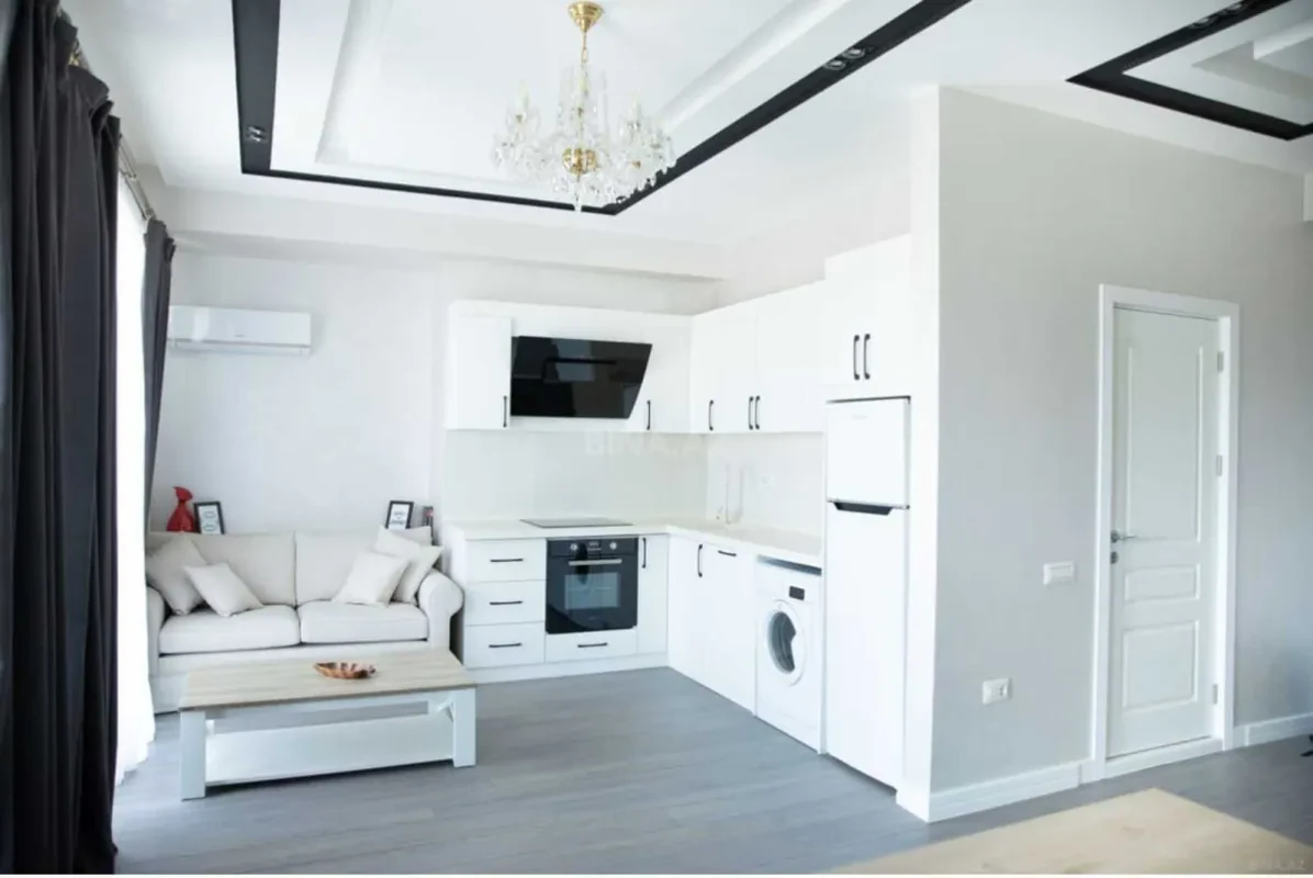 Kirayə verilir 2 otaqlı mənzil 60 m²