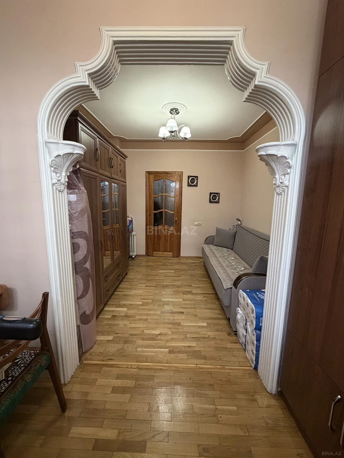 Satılır 3 otaqlı mənzil 72 m²