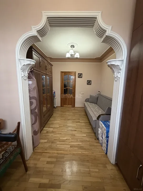 Satılır 3 otaqlı mənzil 72 m²