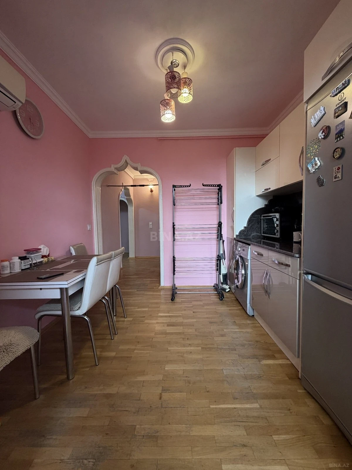 Satılır 3 otaqlı mənzil 72 m²
