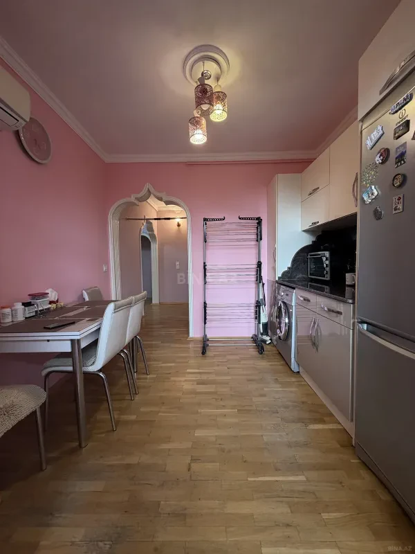 Satılır 3 otaqlı mənzil 72 m²