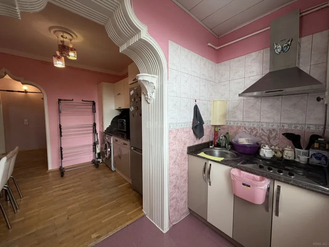 Satılır 3 otaqlı mənzil 72 m²