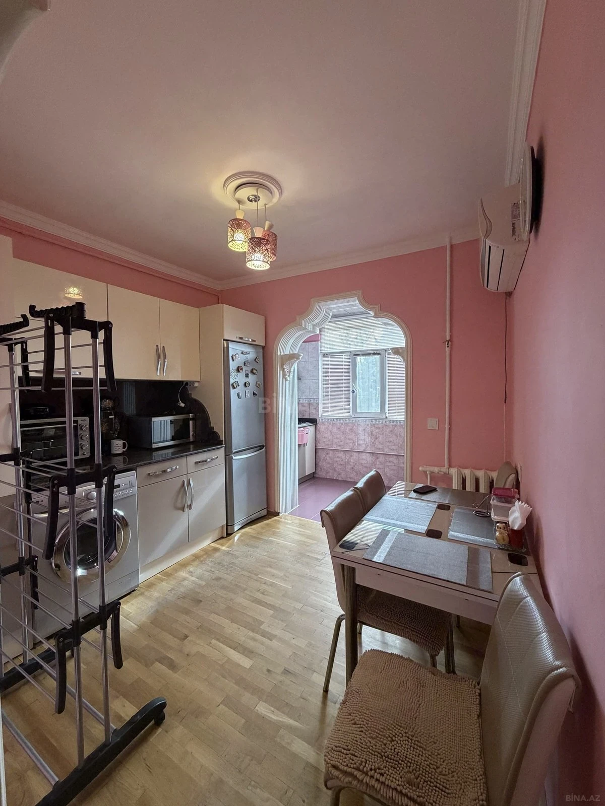 Satılır 3 otaqlı mənzil 72 m²