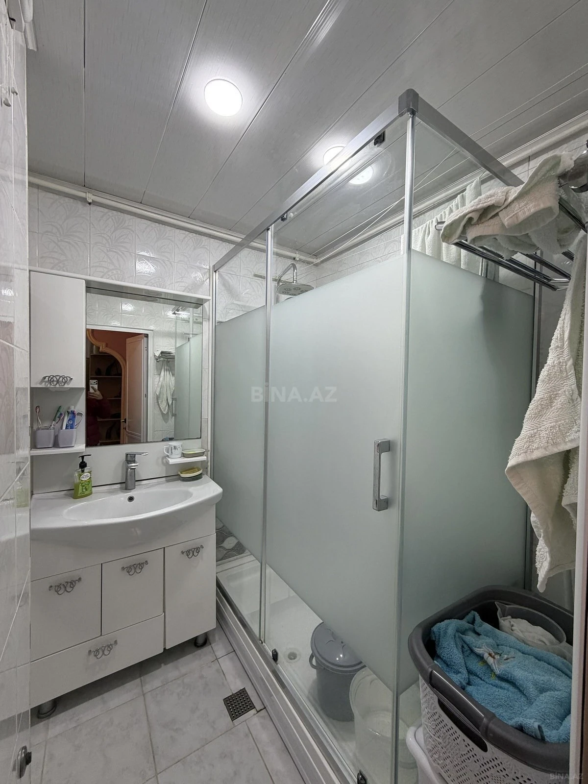 Satılır 3 otaqlı mənzil 72 m²