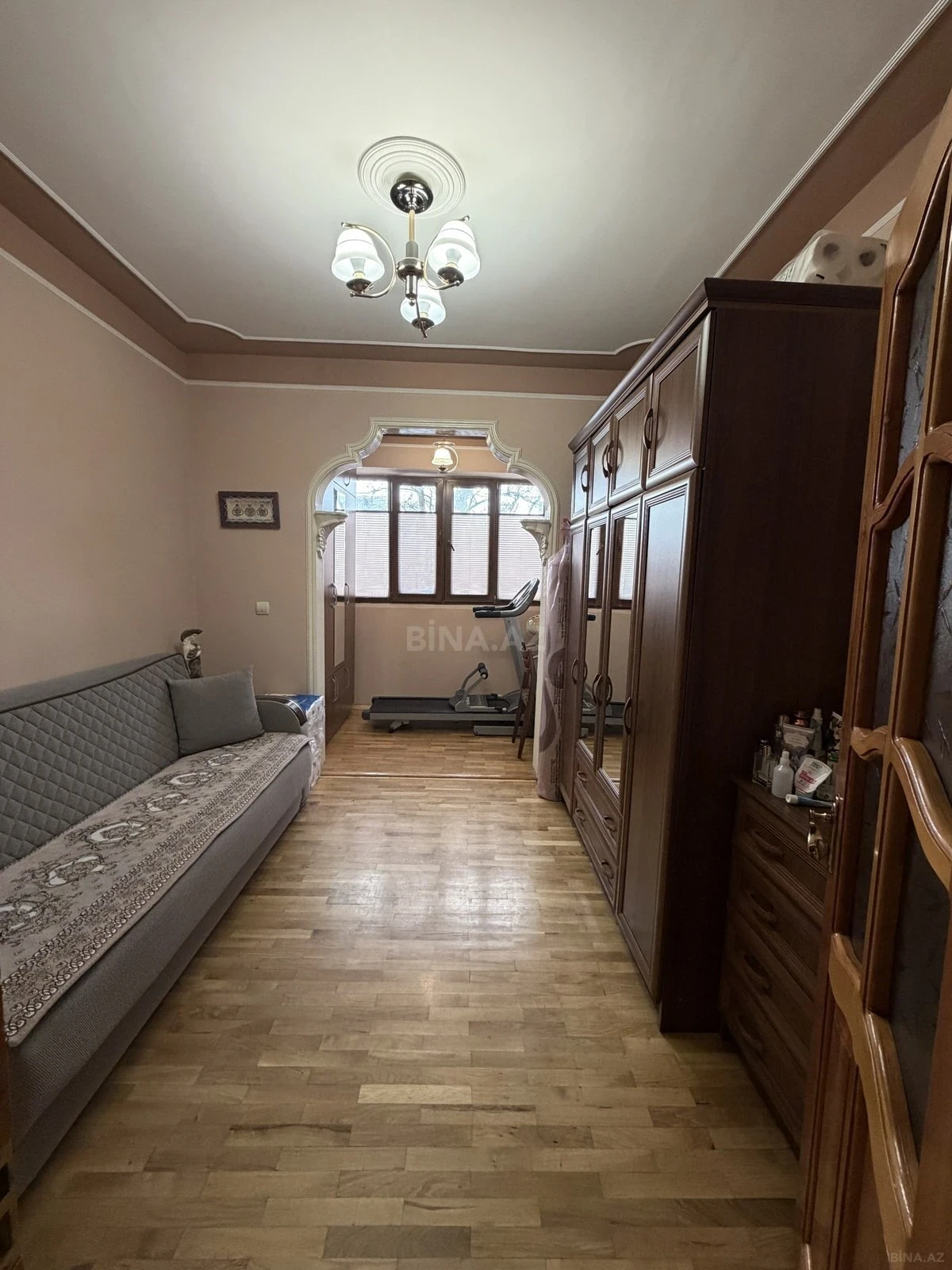 Satılır 3 otaqlı mənzil 72 m²