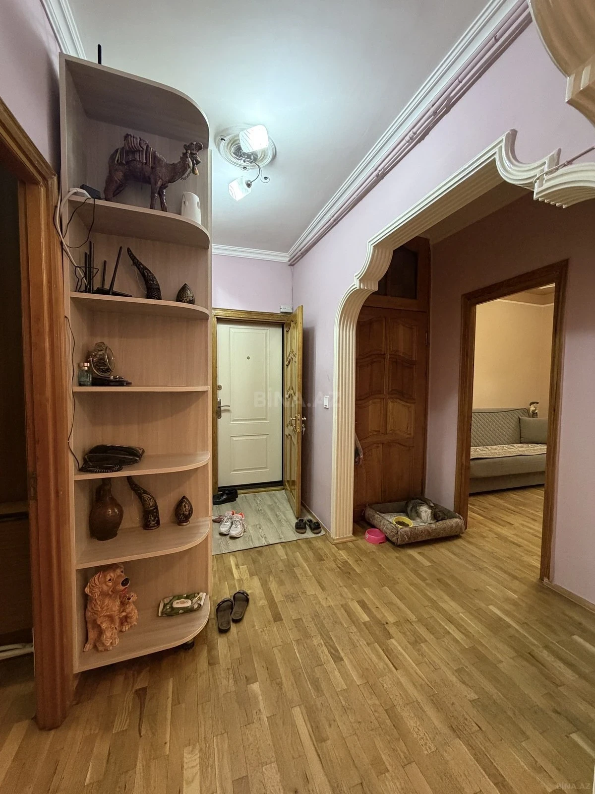 Satılır 3 otaqlı mənzil 72 m²