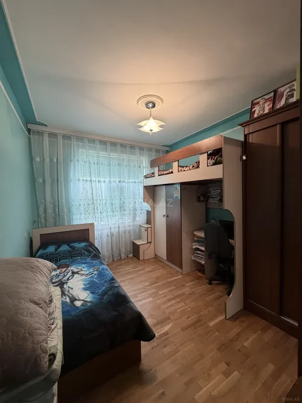 Satılır 3 otaqlı mənzil 72 m²
