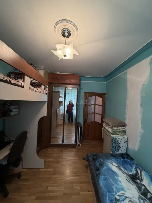 Satılır 3 otaqlı mənzil 72 m²