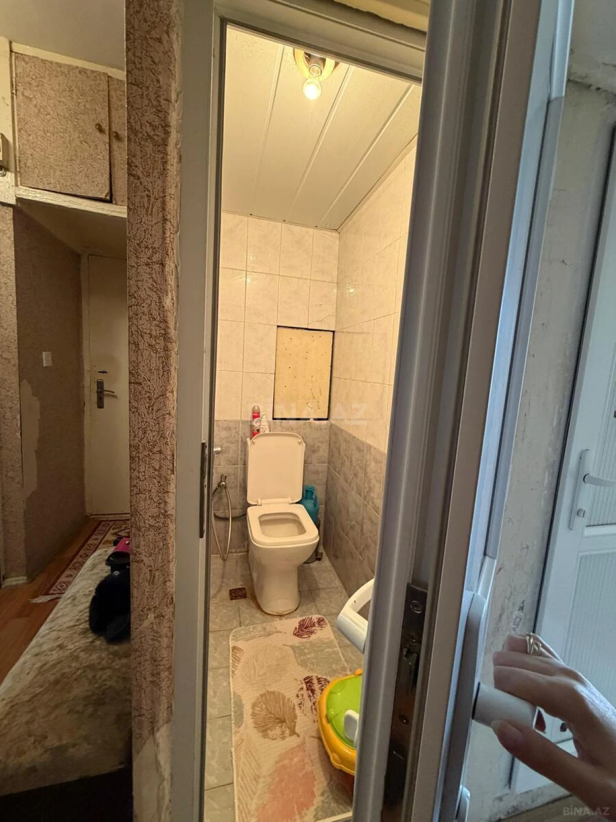 Satılır 3 otaqlı mənzil 65 m²