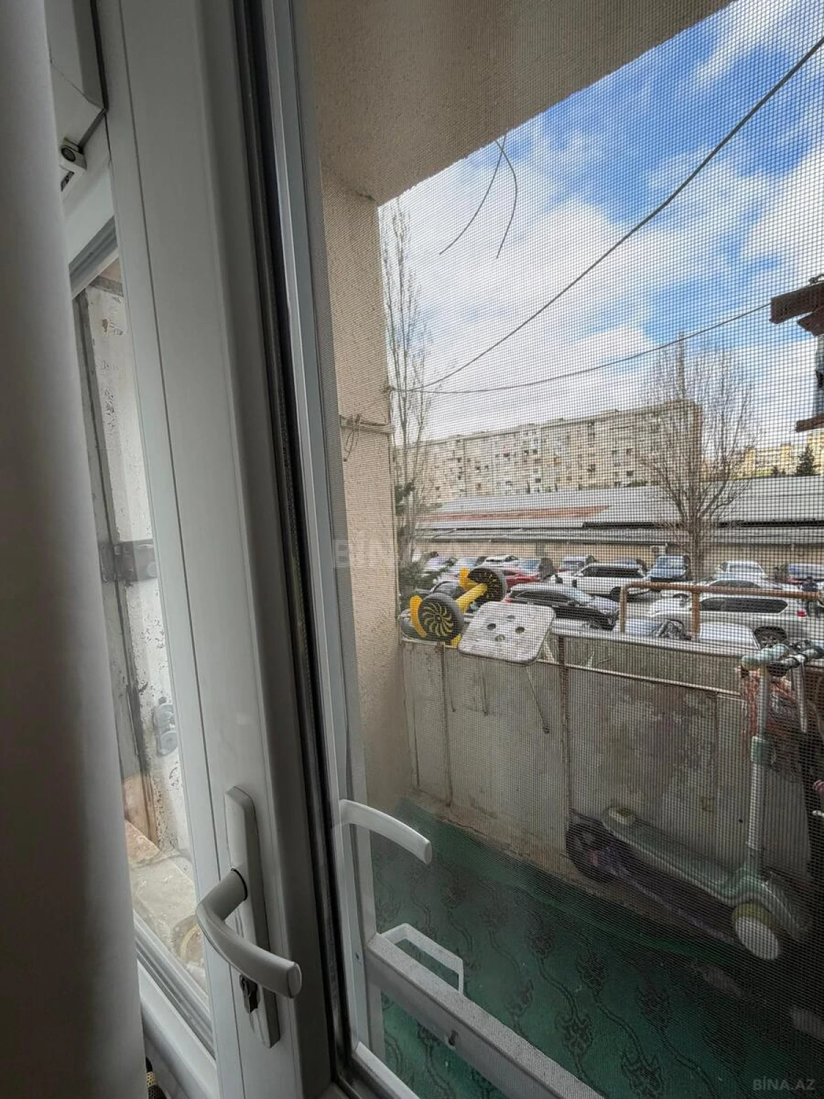 Satılır 3 otaqlı mənzil 65 m²