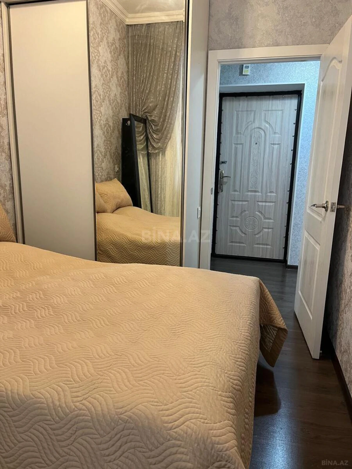 Kirayə verilir 2 otaqlı mənzil 50 m²