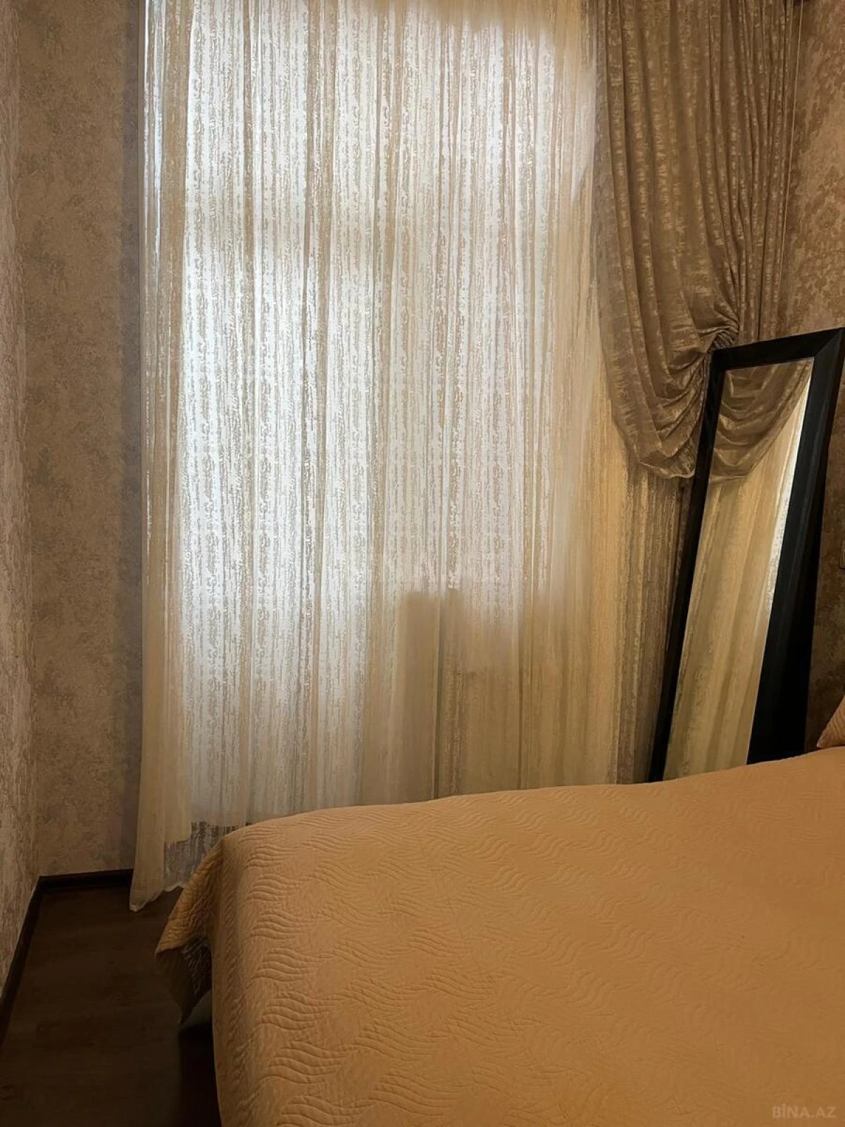 Kirayə verilir 2 otaqlı mənzil 50 m²