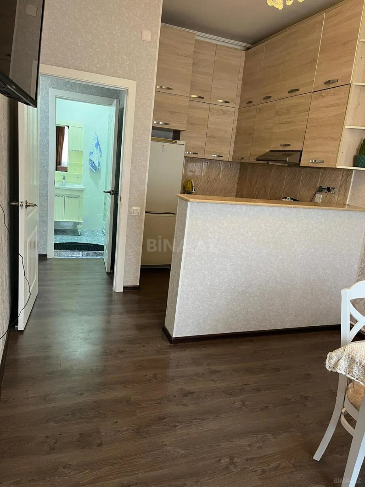 Kirayə verilir 2 otaqlı mənzil 50 m²