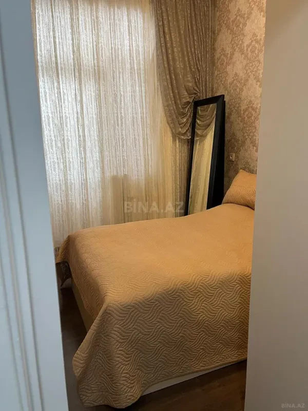 Kirayə verilir 2 otaqlı mənzil 50 m²