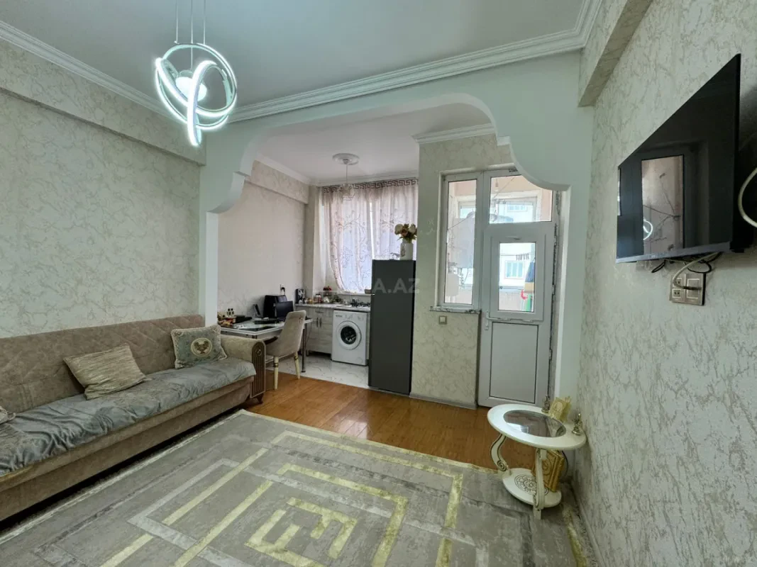 Satılır 1 otaqlı mənzil 30 m²
