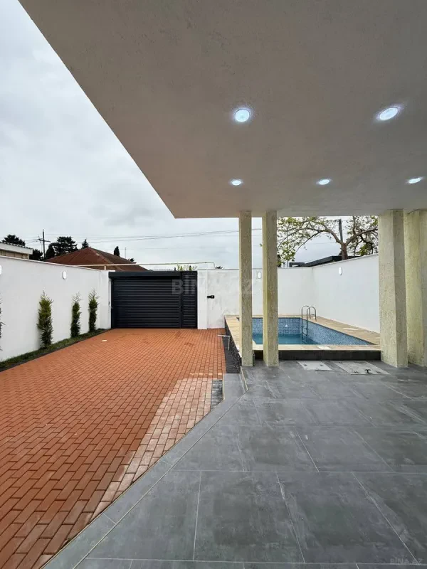 Satılır 3 otaqlı həyət evi 150 m²